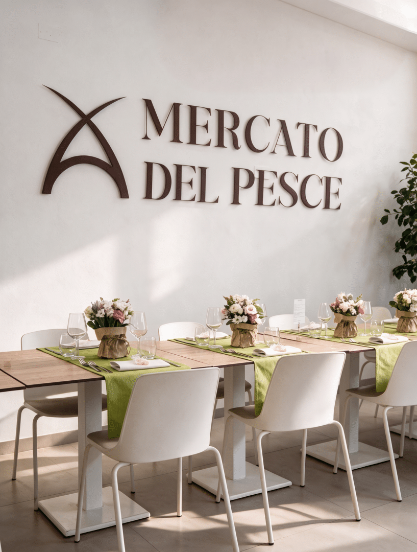 ristorante per cerimonie Salento